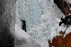 Ouray Ice Park