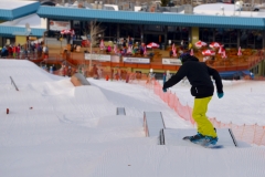 Lower Peace terrain park