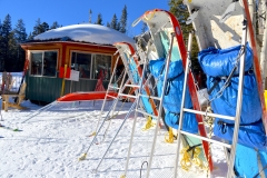 Patrol Shack at West End