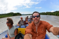 Author-and-crew-riding-in-a-ponga