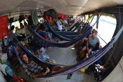 Hammocks-on-a-cargo-boat-along-the-lower-Rio-Marañón