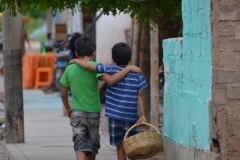 Local-village-kids