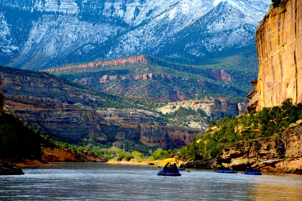 Yampa River Canyon 11