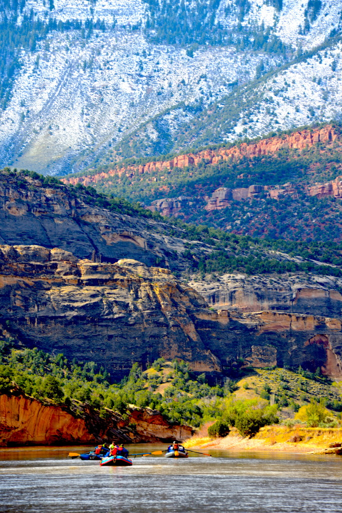 Yampa River Canyon 13